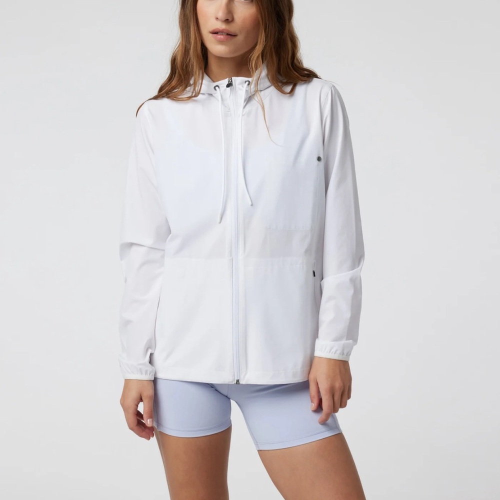 Vuori Outdoor Trainer Shell Athletic Jacket